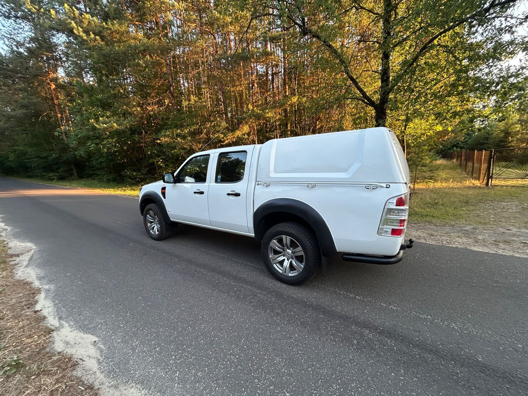 Ford Ranger 4x4, Krajowy, 2.5 TDI