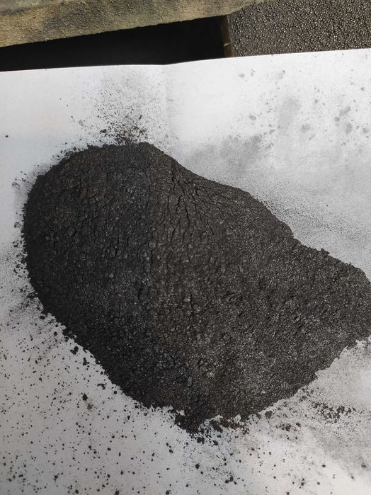 Złom pył żelaza i stopów w workach Big Bag – 20 ton, kod 12 01 02