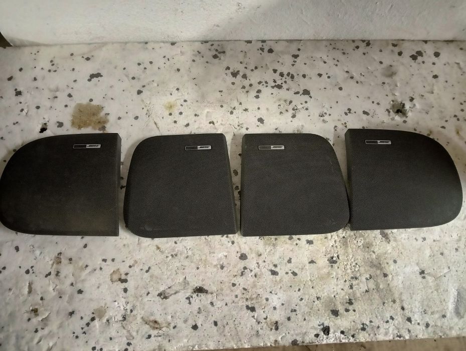 Maskownice głośników bose audi a4 B7