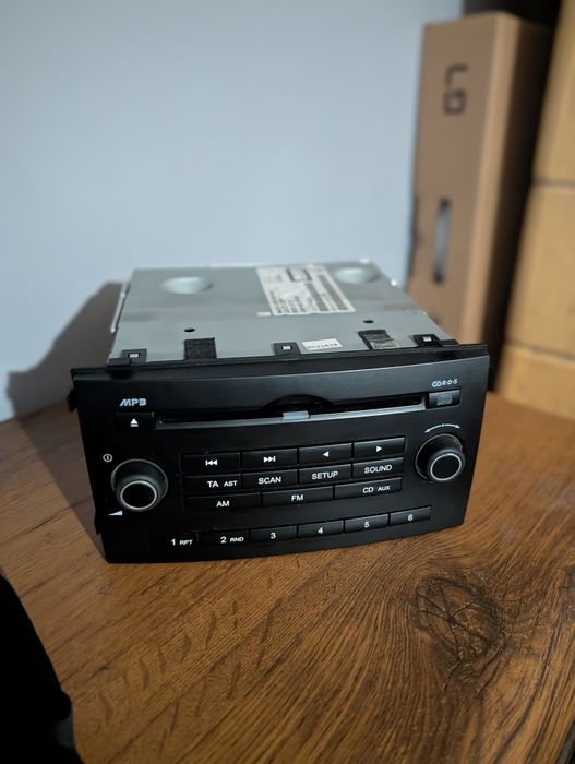 Radio kia cee'd 2007