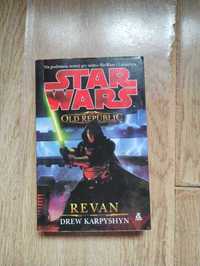 Star wars Revan po polsku jak nowa