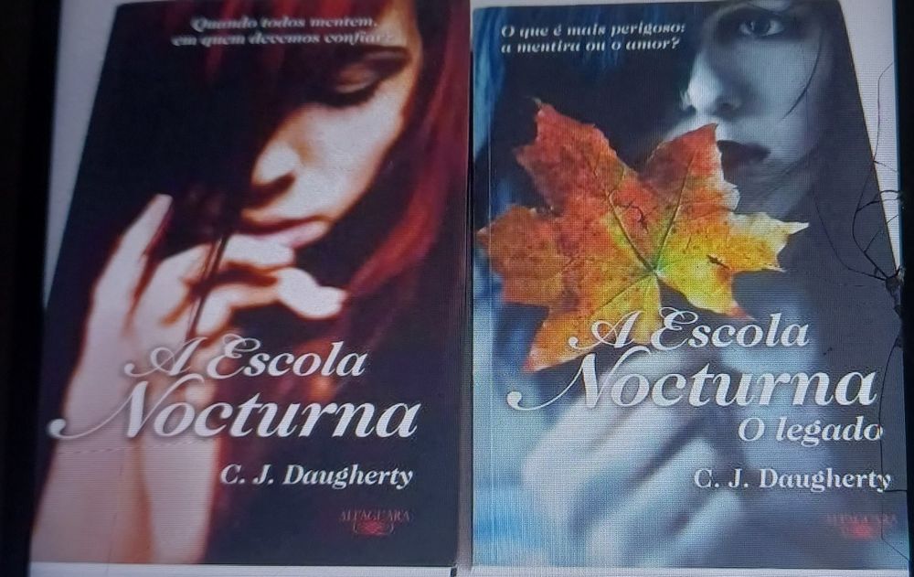 Vários livros (5€ cada um)