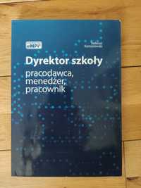 Dyrektor szkoły, pracodawca, menedżer, pracownik