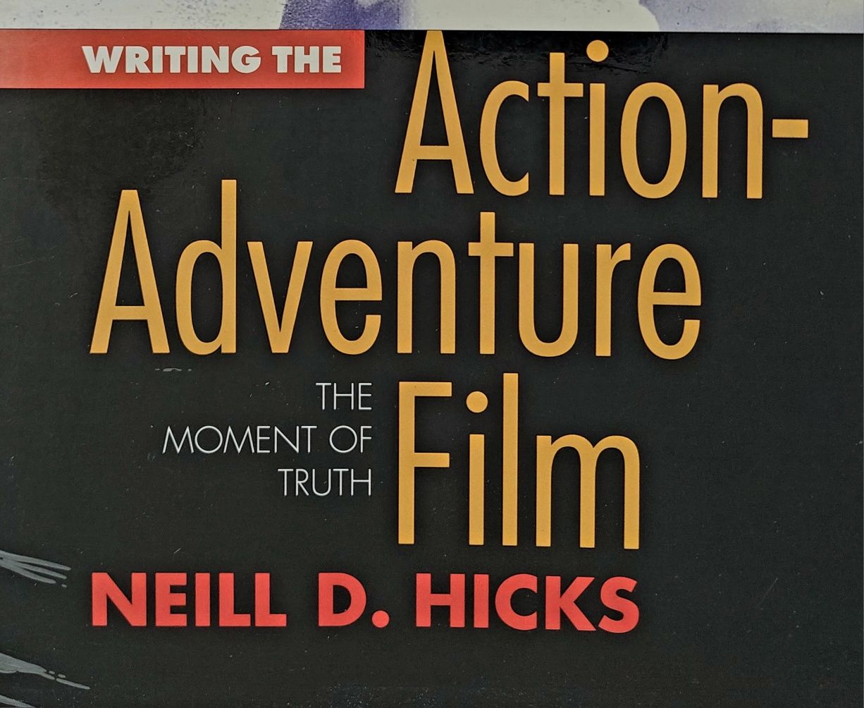 Writing Action Adventure Films