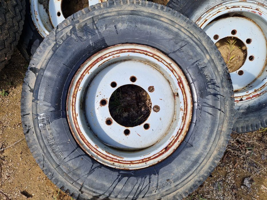 Felgi do przyczepy D50/D55/HL