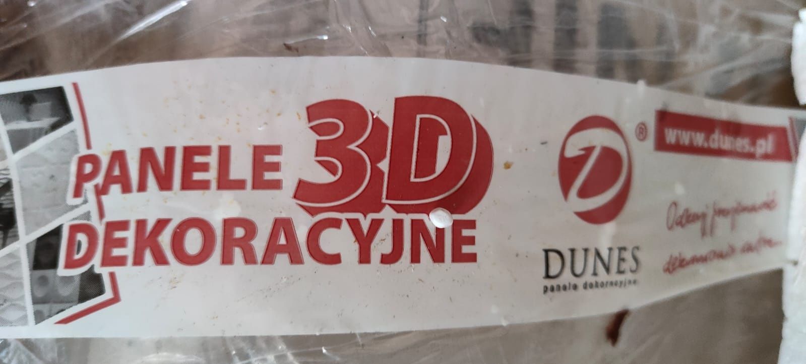 Panele dekoracyjne 3D