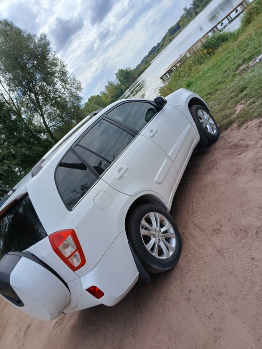 Chery Tiggo 2014 рік