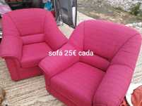 Vende se duas sofás em muito bom estado