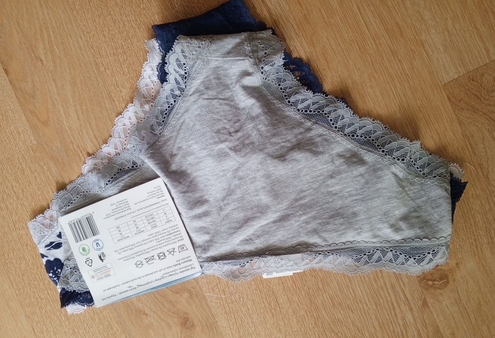 Majtki damskie L XL