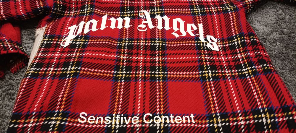 Palm Angels Jacket
