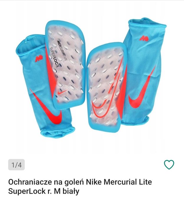 Ochraniacze Nike roz M