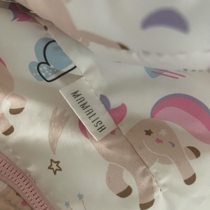 Зимовий комбінезон від Mamalish