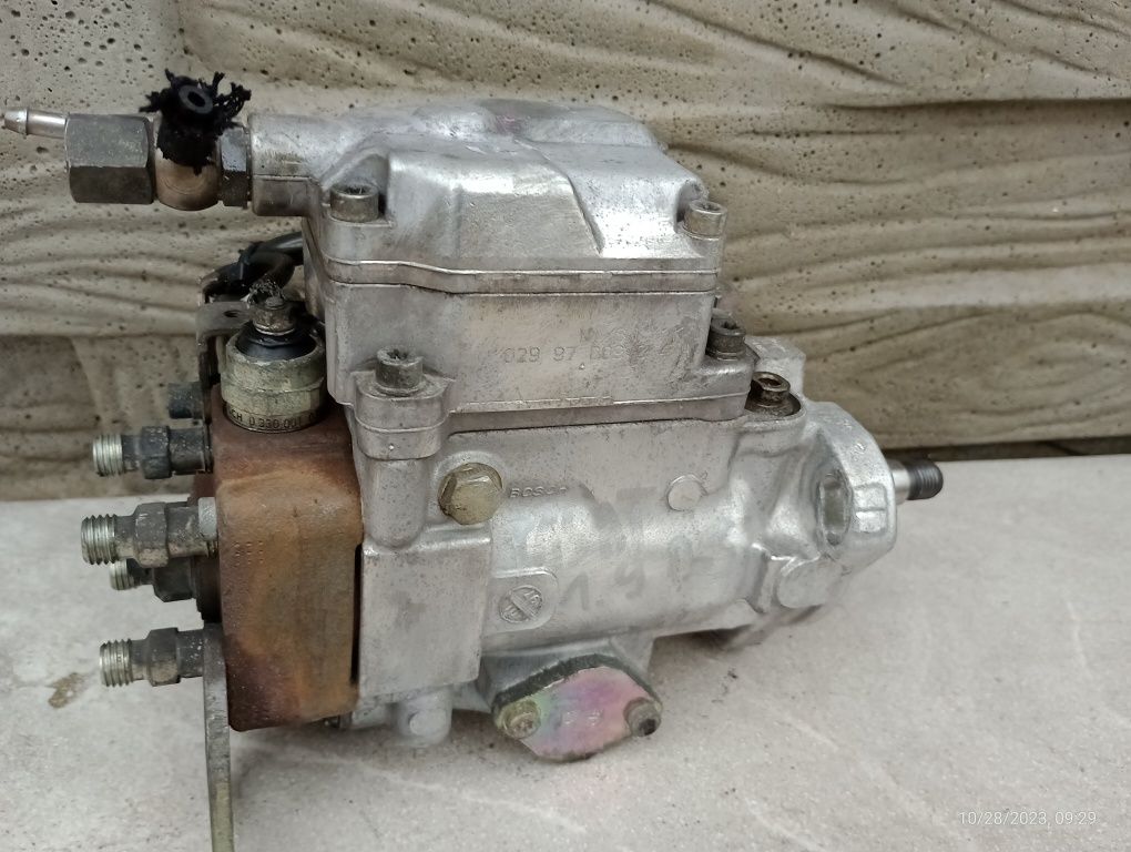 Pompa wtryskowa VW passat B5 audi a4 B5 19 TDI