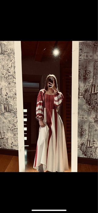 Вишите плаття • укр виробництво • стан ідеальний