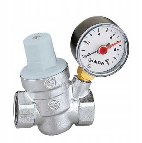 Caleffi Reduktor ciśnienia 1/2 manometr 533241