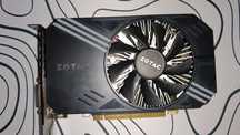 Відеокарта 1060 6 gb zotac