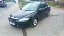 Sprzedam mazda 6 1.8 benzyna