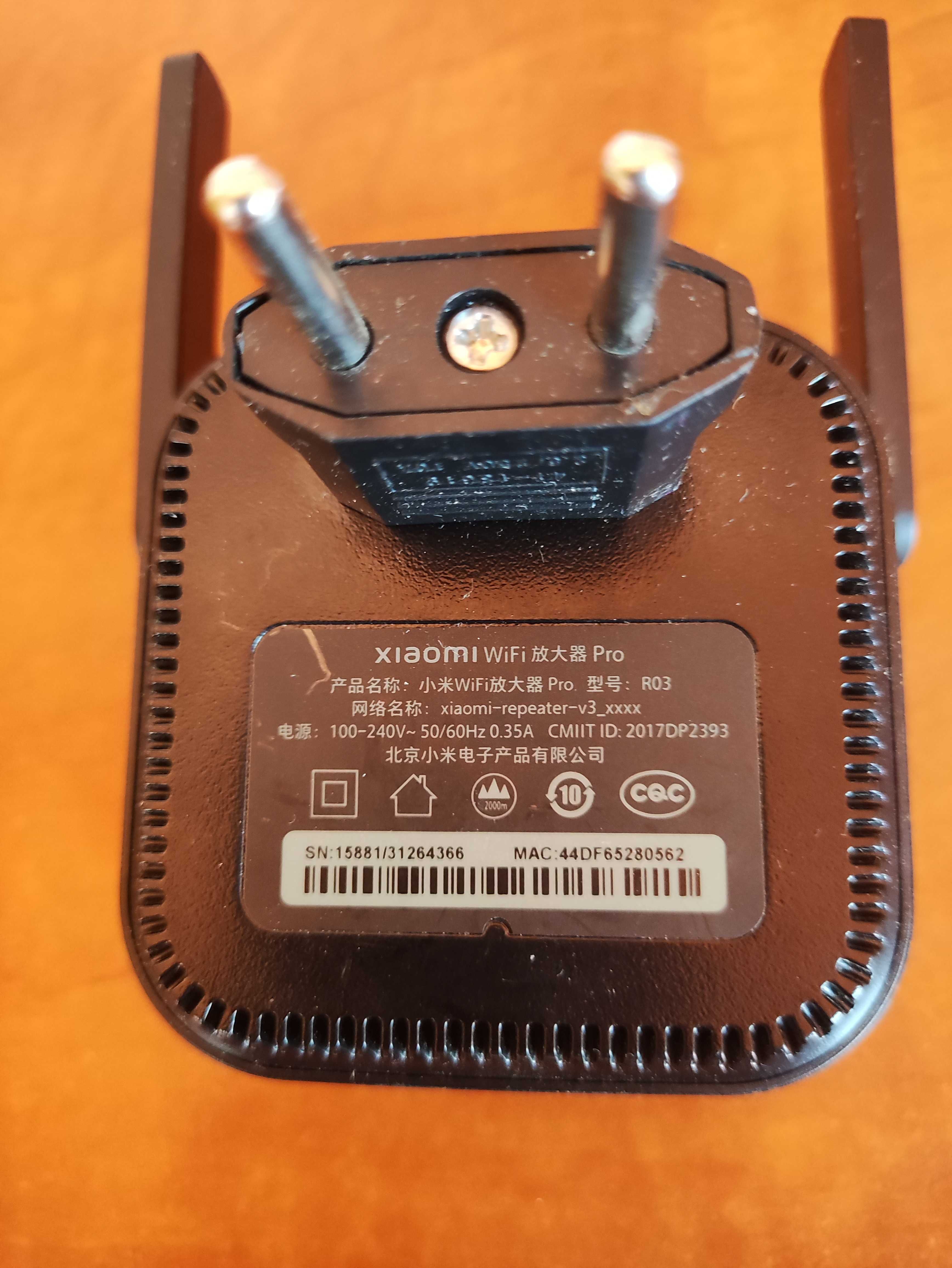 Xiaomi wzmacniacz WiFi Mi Pro