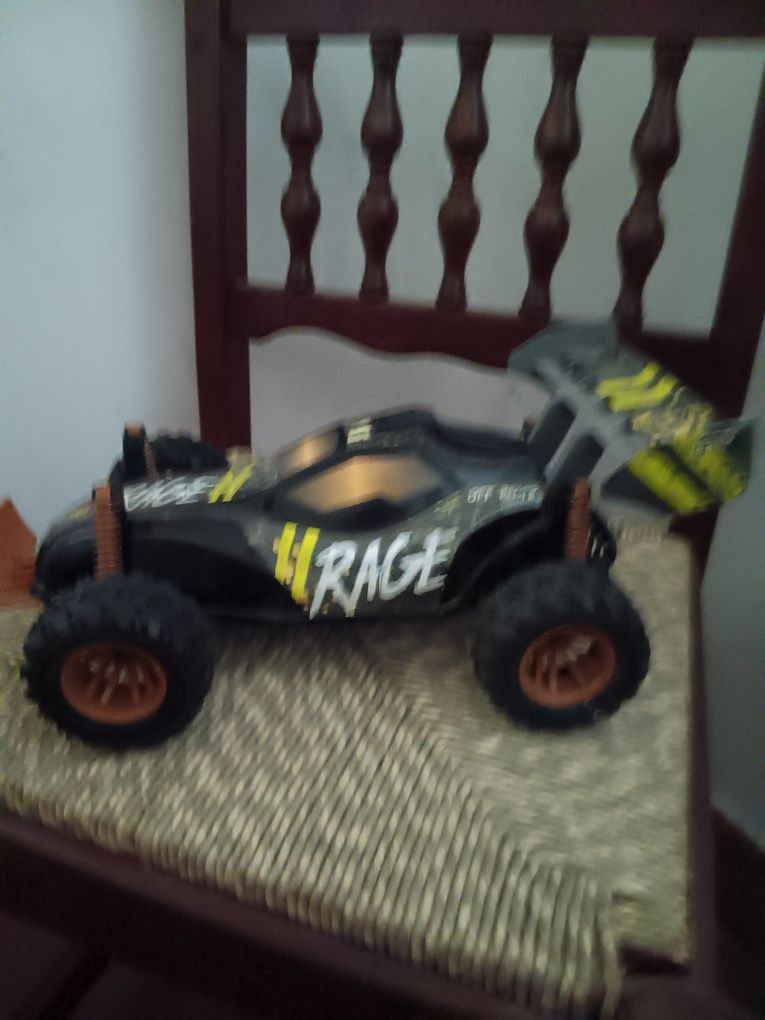 Carro telecomando Rage 2