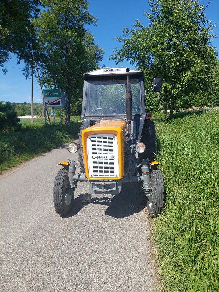 Ursus c-360 c360 c 360 c330 oryginał zarejestrowany
