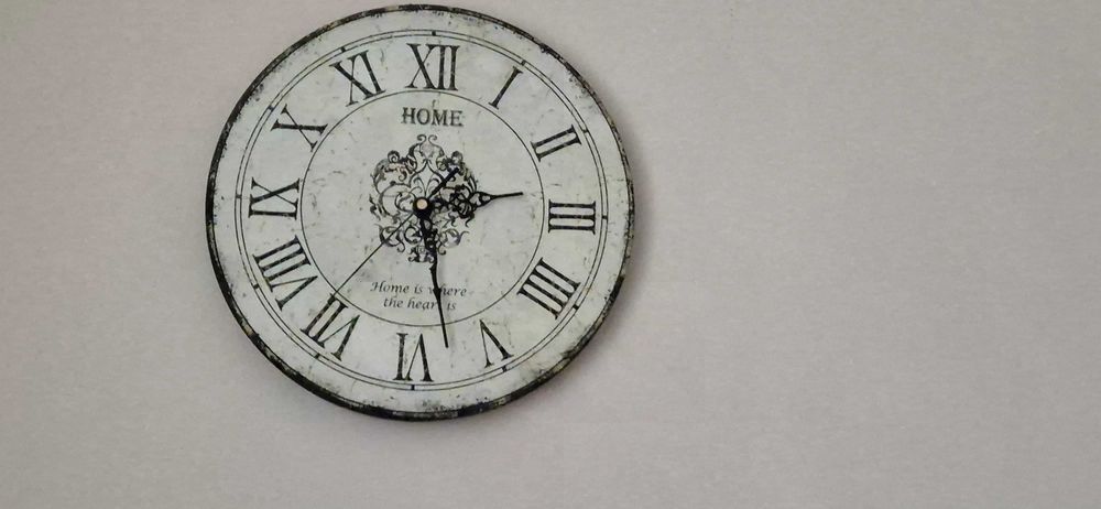 Zegar vintage sprawny