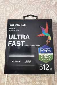 Disco externo SSD Adata SE800 Ultra fast