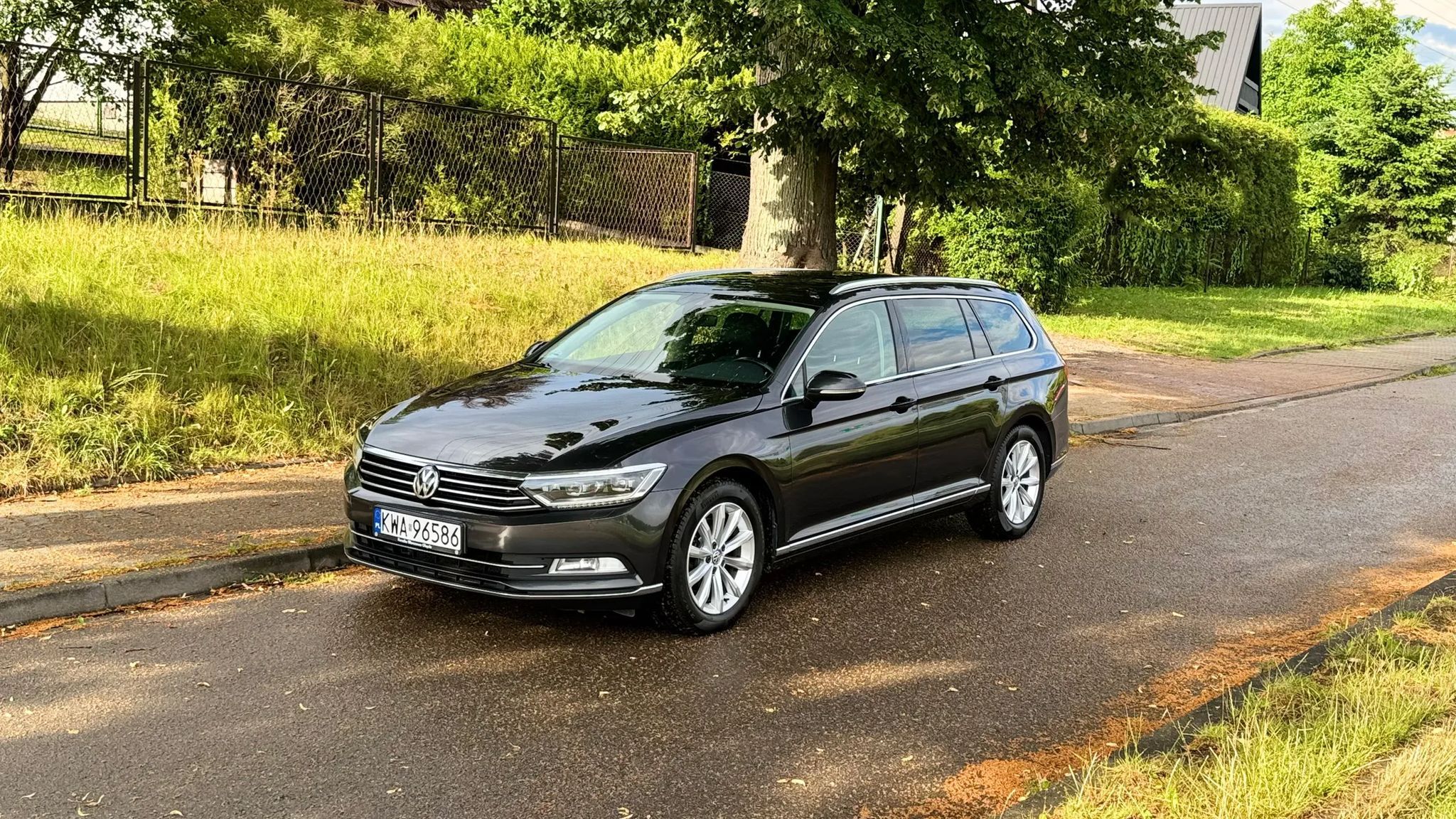 Volkswagen Passat Volkswagen Passat B8 Variant Highline 2.0 TDI | 2018 |