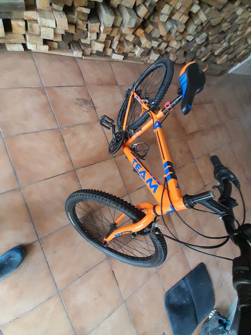 Bicicleta roda 24