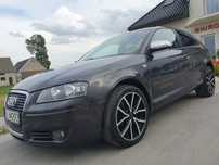 AUDI A3 * 2.0TDi 140KM * TomCar Skup-Sprzedaż-Zamiana 50 AUT w OFERCIE