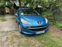 Peugeot 207 5D 1.4 R4 LPG gaz Hatchback Manualna skrzynia Klimatyzacja
