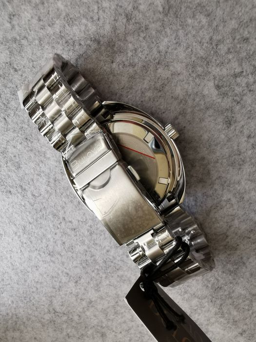 Zegarek automatyczny Bulova Oceanographer Devil Diver model 98B320