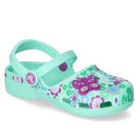 Buty CROCS miętowe rozm. 32