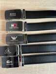 Skórzany Pasek Męski Tommy Armani CK Hugo Boss Lacoste