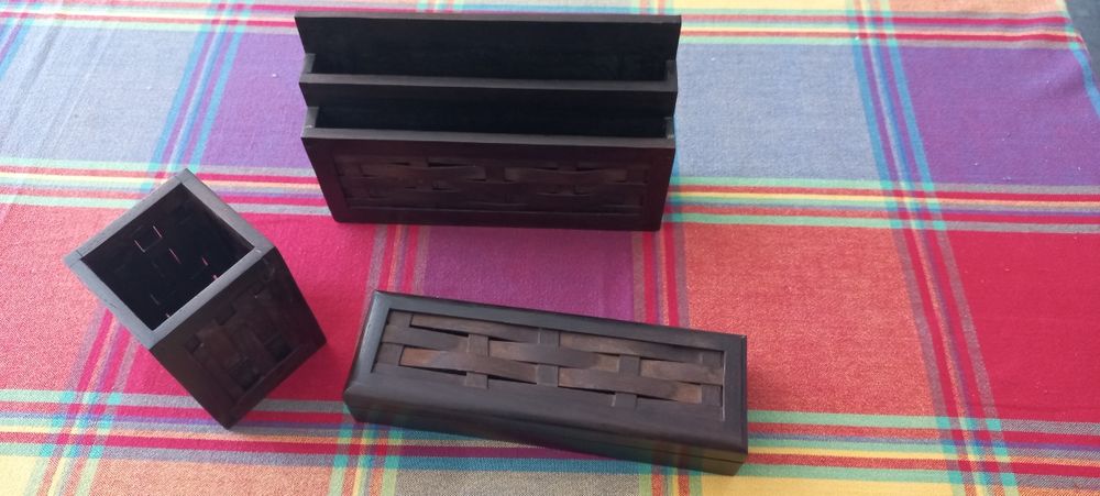 Conjunto de escritório