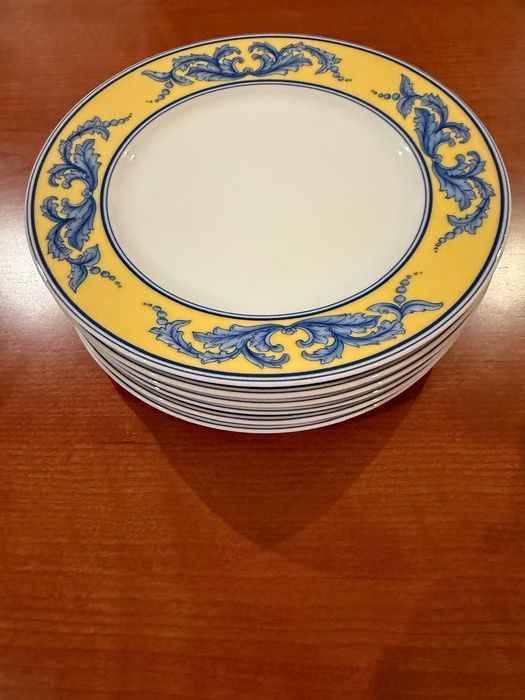 Serviço de mesa Vista Alegre Salina