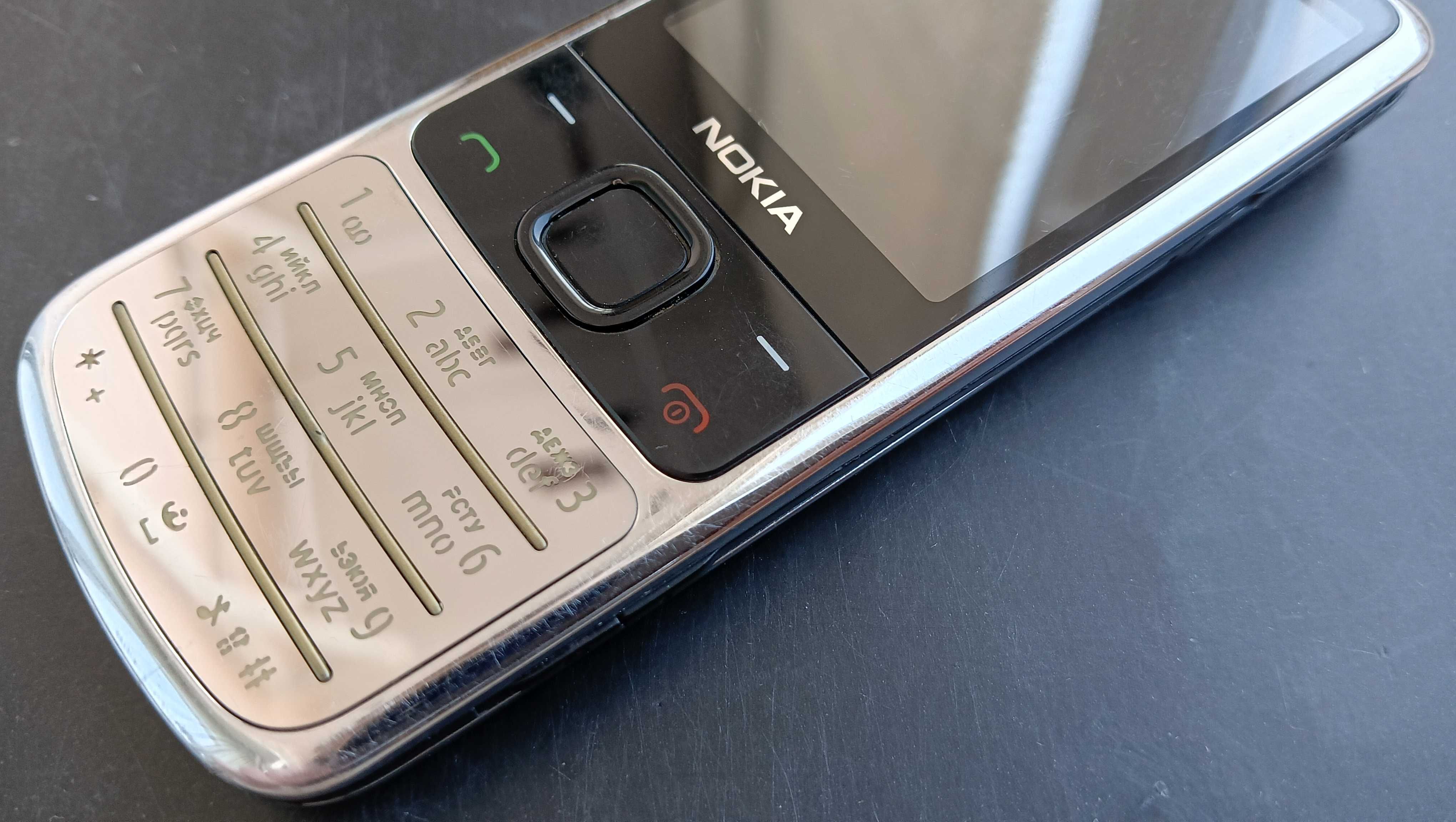 Nokia 6700 Classic оригинал родной корпус