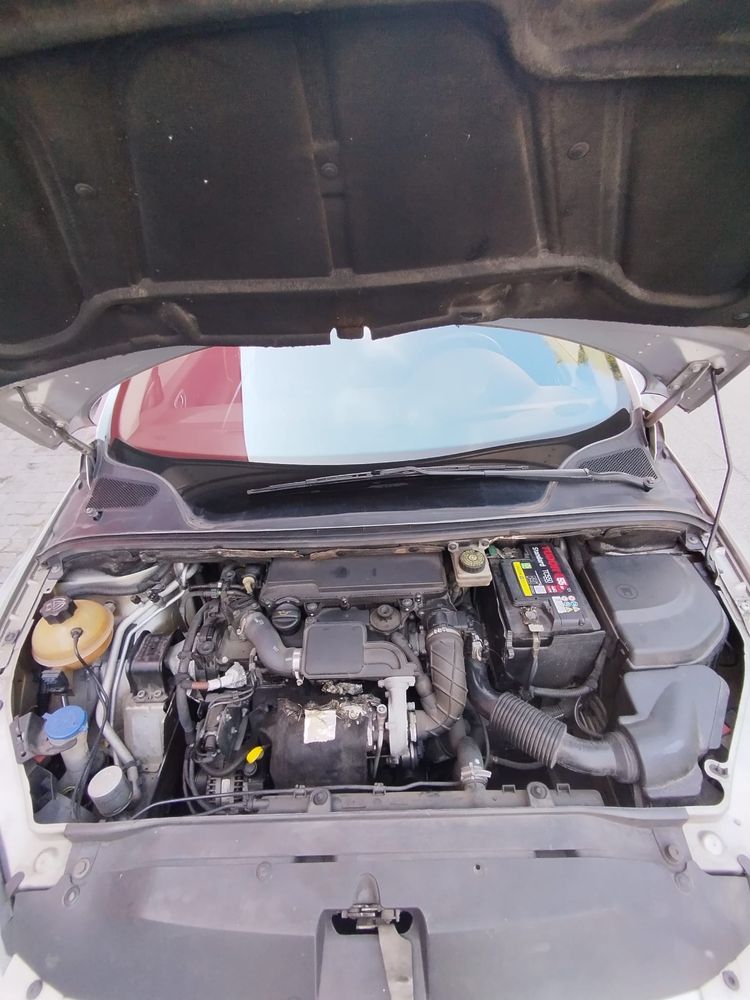 Peugeot 307 1.4 HDI 90cv 03 bom estado