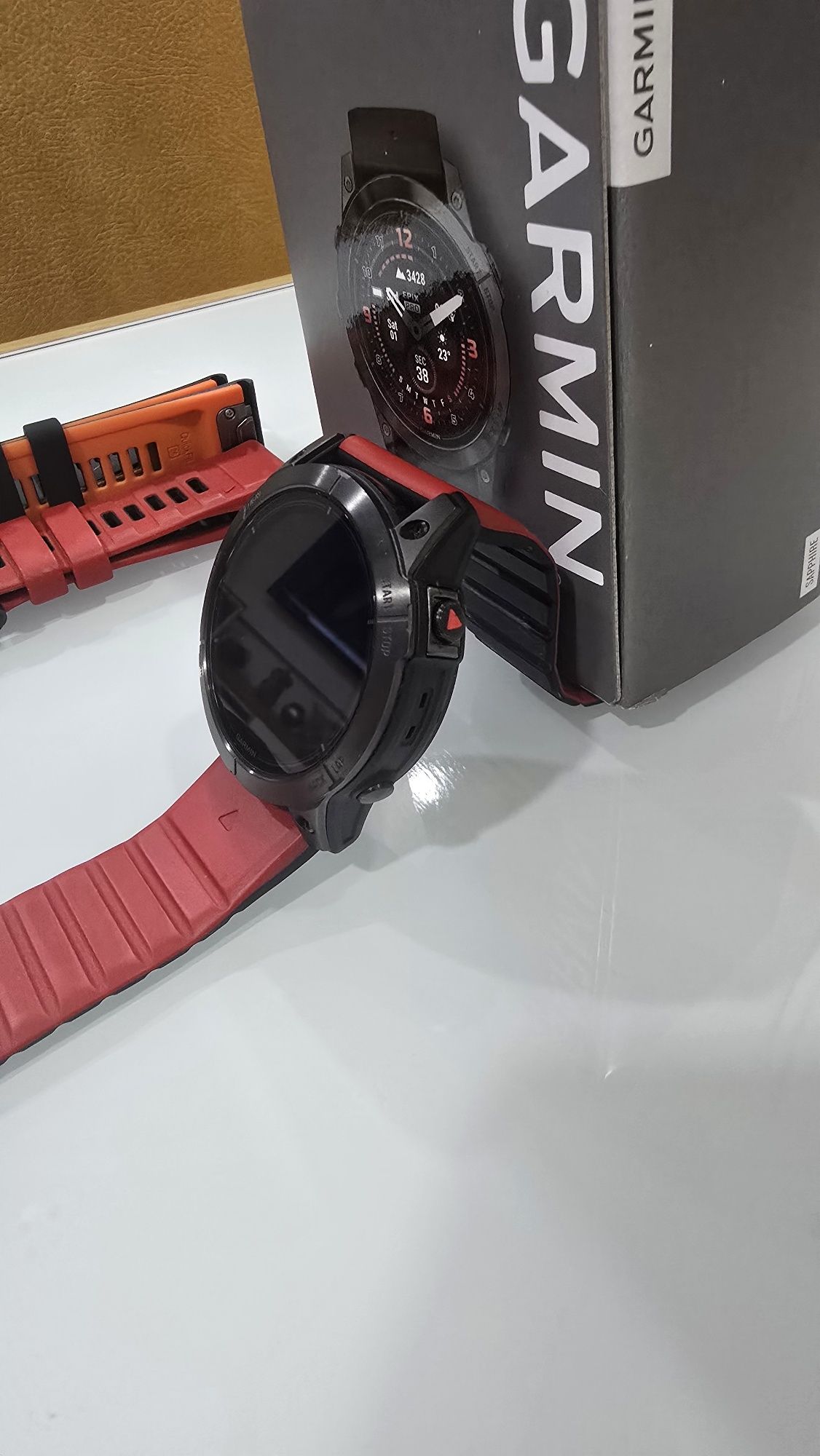 Garmin Epix Sapphire Pro gen2 51mm