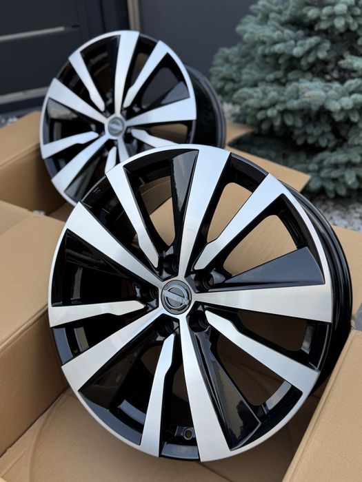 Диски Нові R19/5/114,3 Nissan Juke Ariya Xtrail Murano Qashqai Rogue..