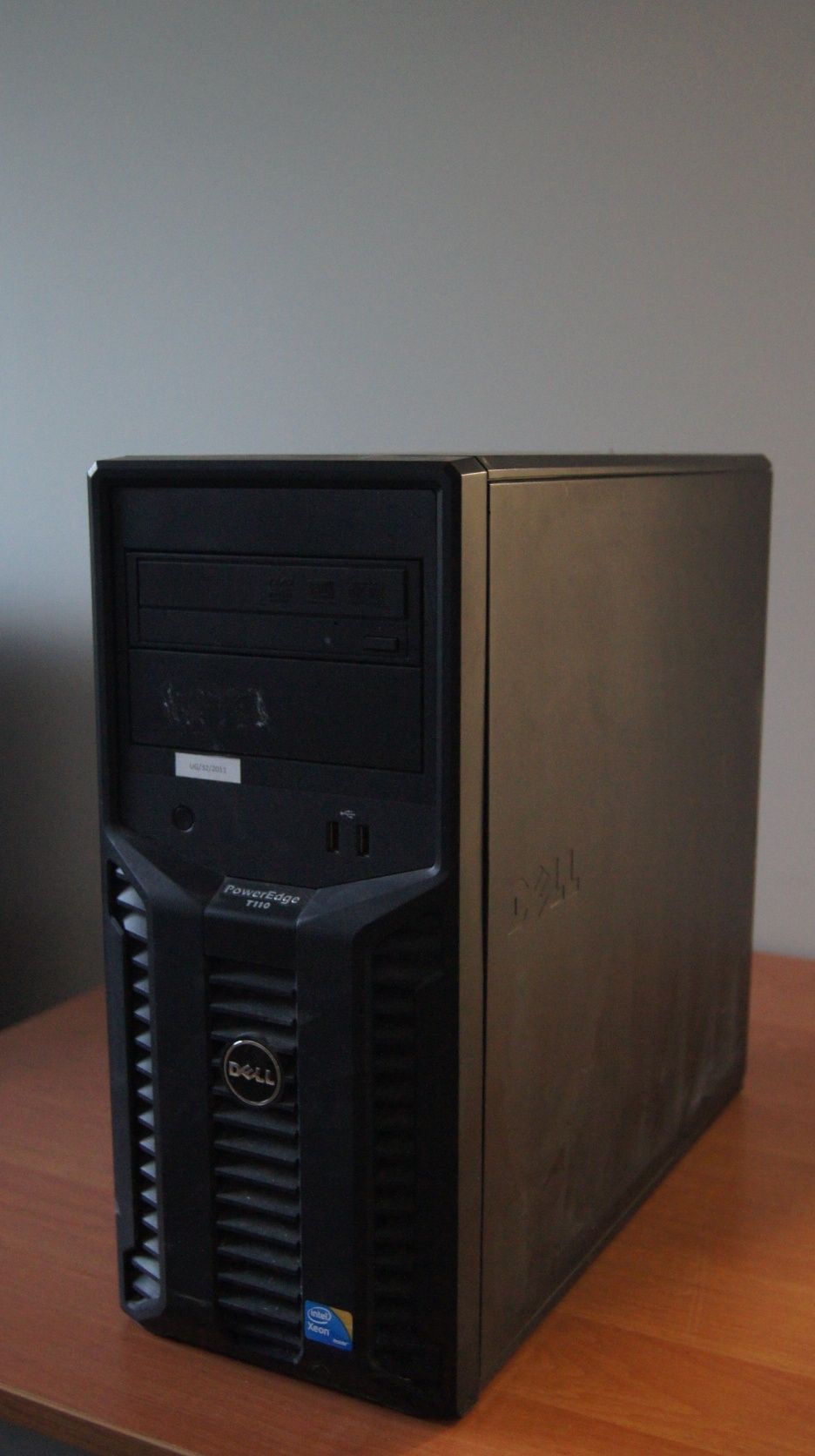 Serwer DELL PowerEdge T110