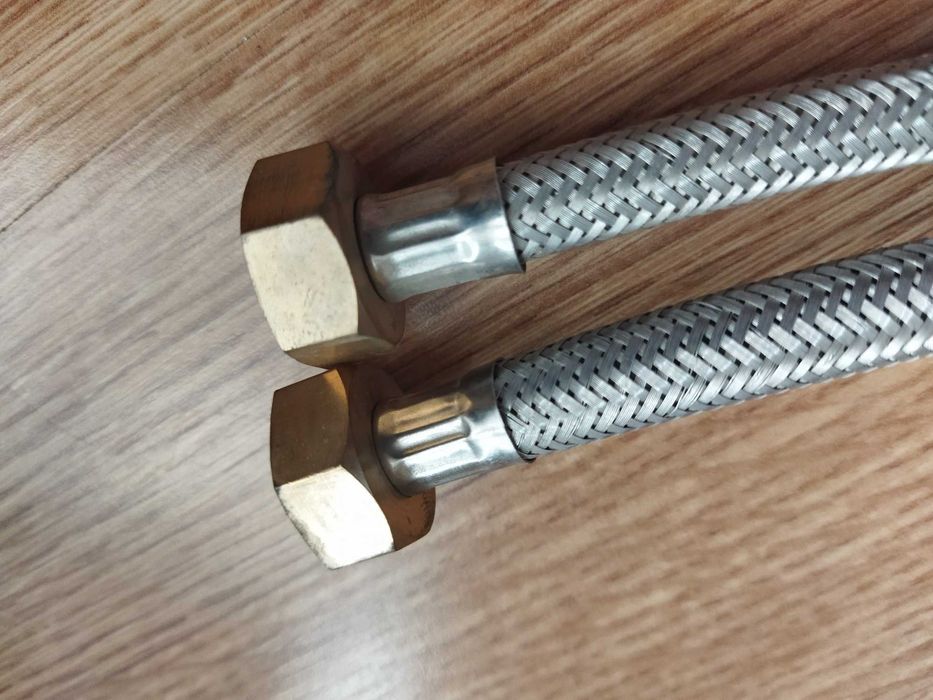 Шланг для подключения смесителя длина 40 см