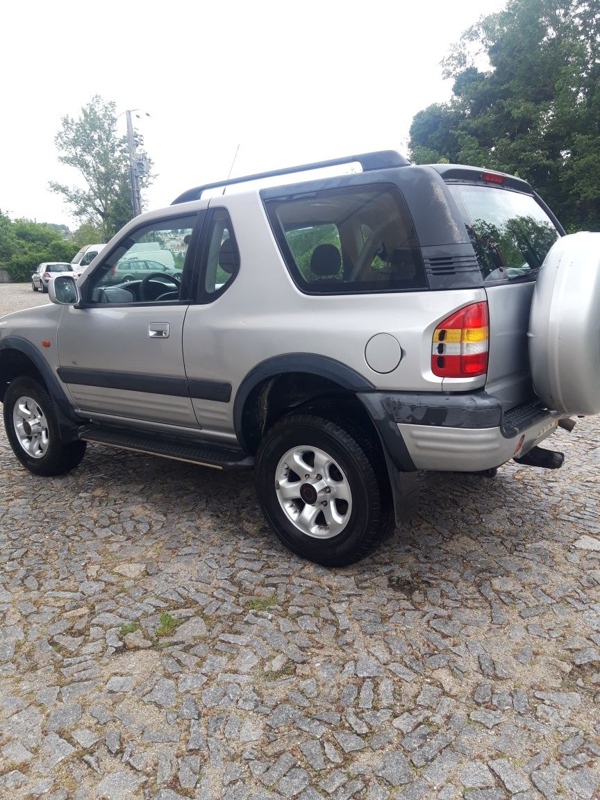 Opel frontera 2.2 dti