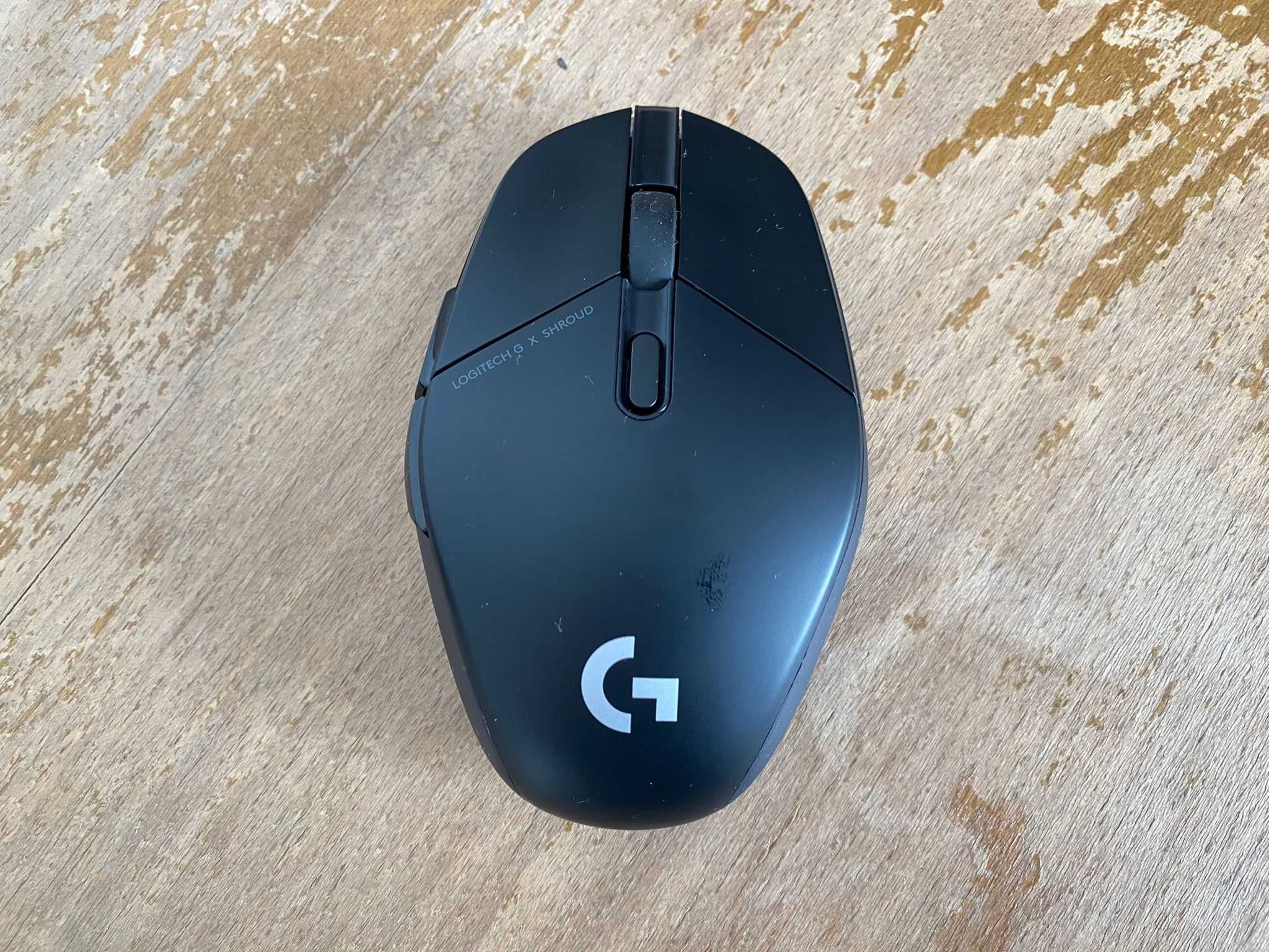 Logitech G303 Shroud Edition