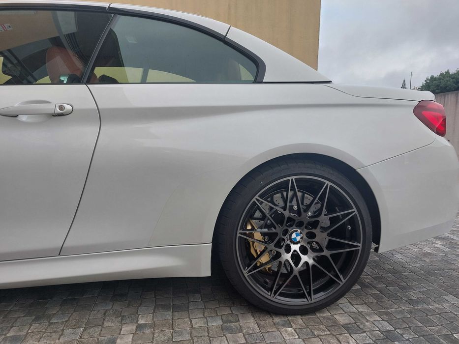 VENDO BMW M4 24000 KM CABRIO