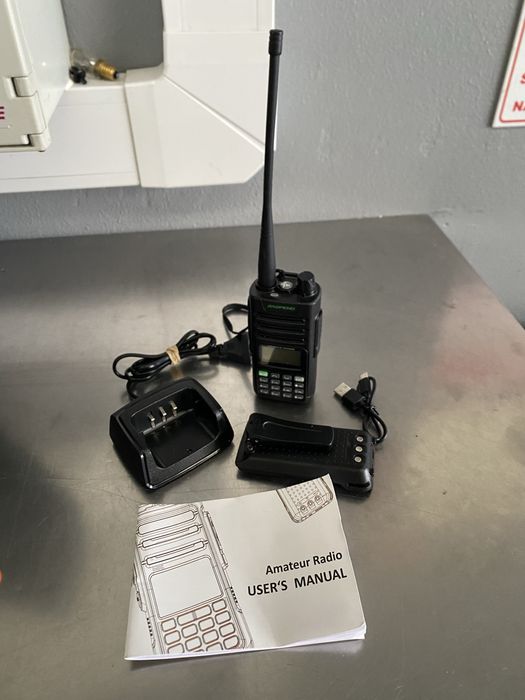 Rádio Baofeng UV-13 Pro