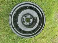 Felga stalowa Citroen Peugeot 6x16 4x108  ET23 5401.T6