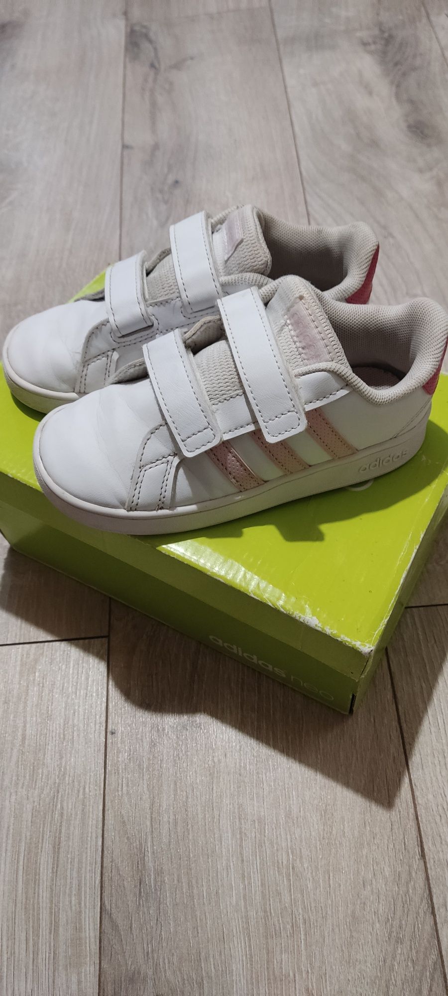 Buty adidas roz 27