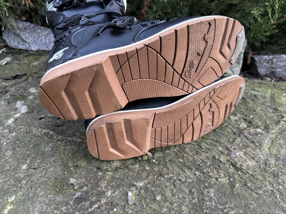 Мотоботи взуття Кросс Ендуро JT Racing розмір 42