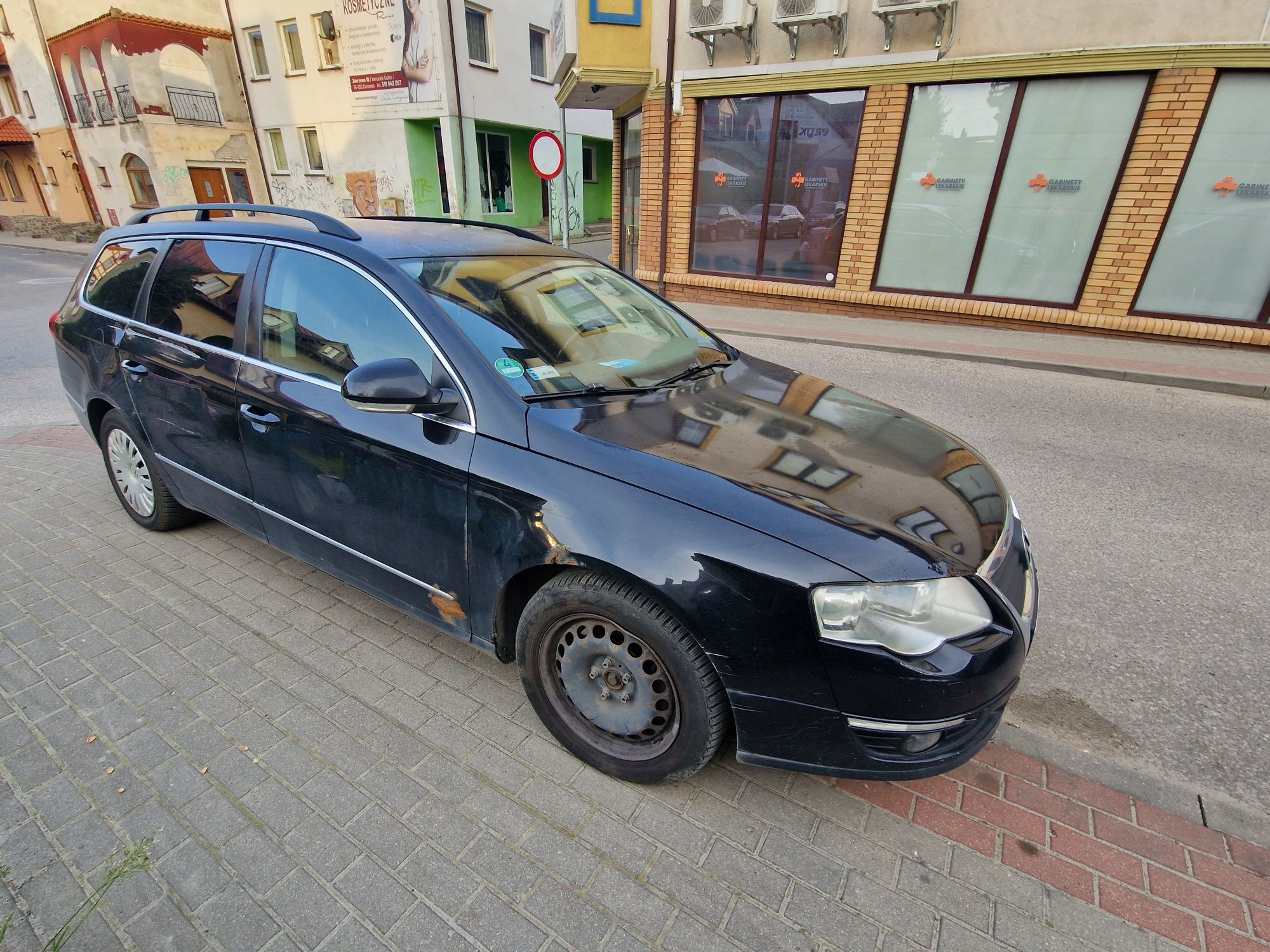 Sprzedam Volkswagen Passat b6 2.0 TDi 2008r.#automat