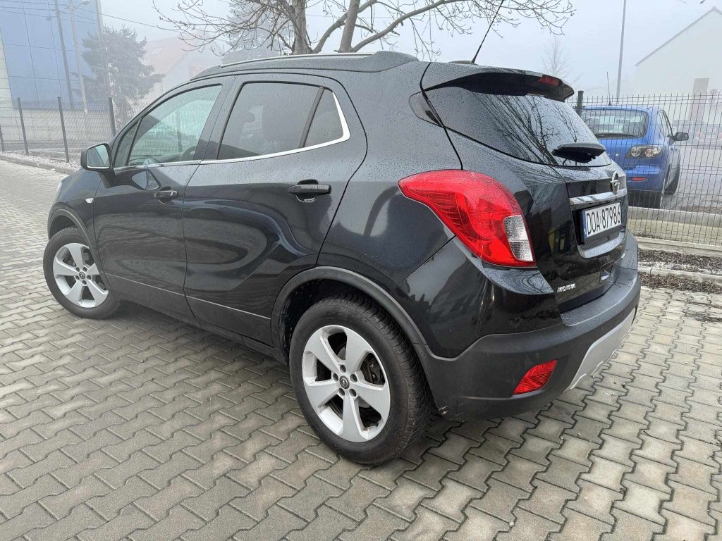 Opel Mokka  1.6 CDT ecoFLEX Diesel Start Stop Edition 120 000 km